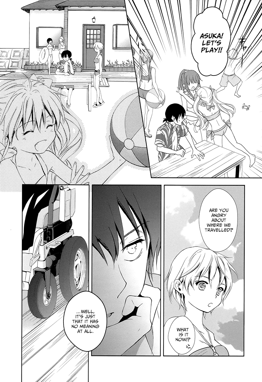 Doubt! (AMANO Sakuya) Chapter 10 page 16 - Chapter 10: Summer Begins