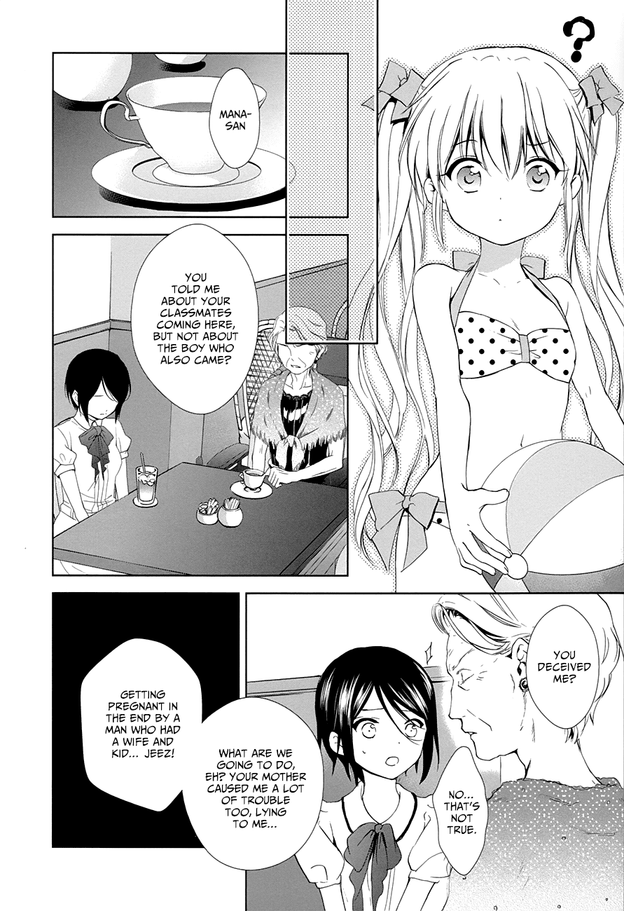 Doubt! (AMANO Sakuya) Chapter 10 page 18 - Chapter 10: Summer Begins