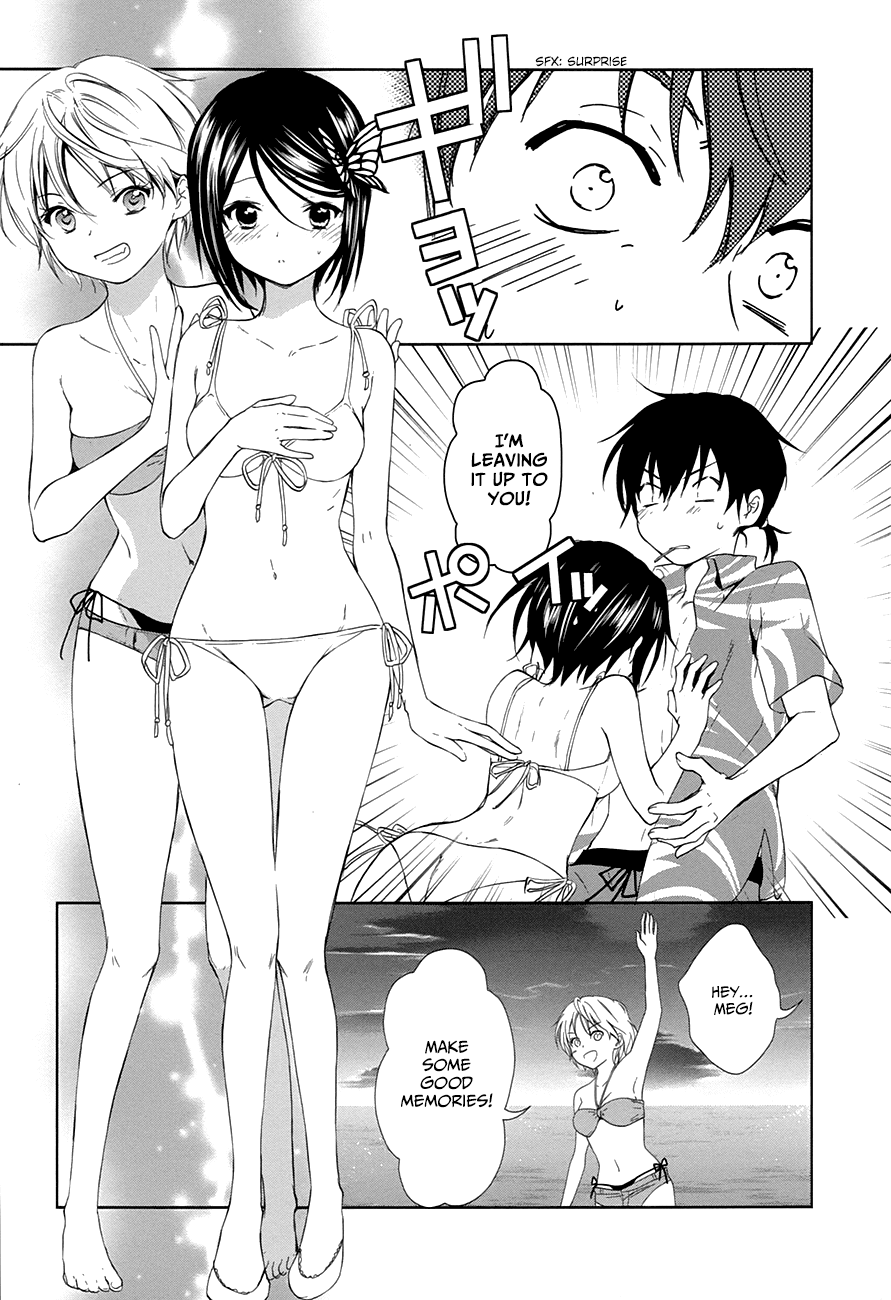 Doubt! (AMANO Sakuya) Chapter 10 page 23 - Chapter 10: Summer Begins