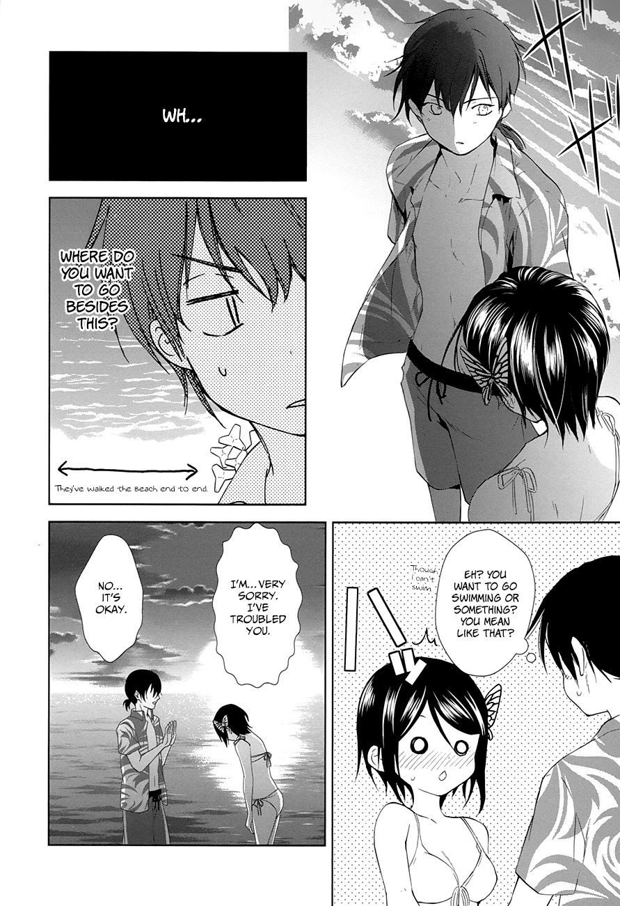 Doubt! (AMANO Sakuya) Chapter 10 page 28 - Chapter 10: Summer Begins