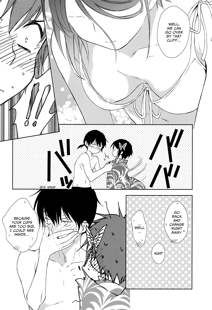 Doubt! (AMANO Sakuya) Chapter 10 page 29 - Chapter 10: Summer Begins
