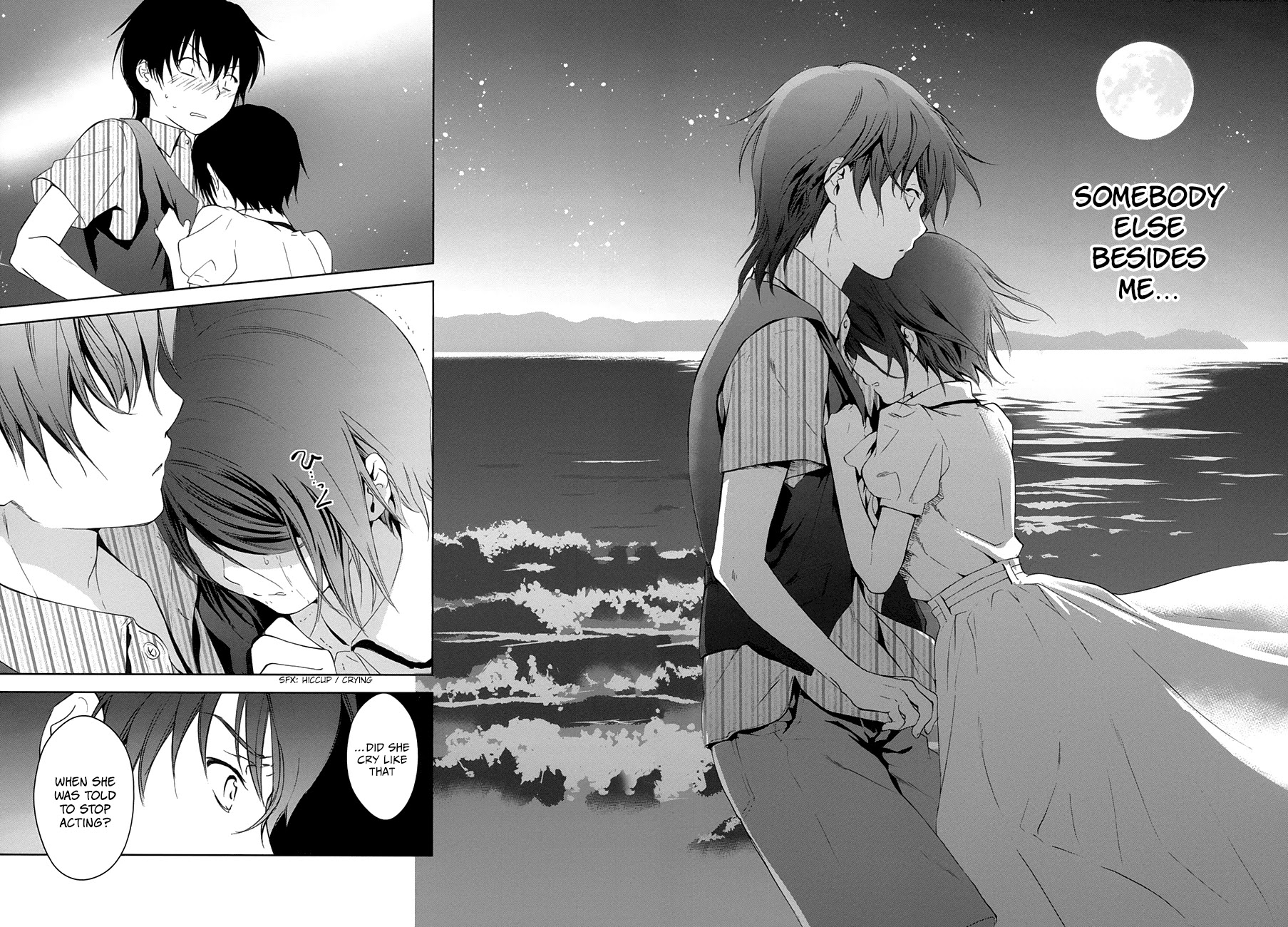 Doubt! (AMANO Sakuya) Chapter 10 page 38 - Chapter 10: Summer Begins