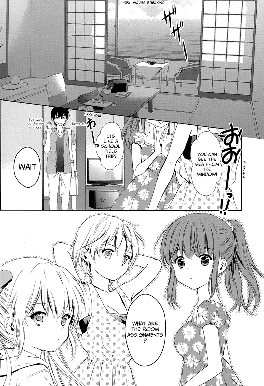 Doubt! (AMANO Sakuya) Chapter 10 page 9 - Chapter 10: Summer Begins