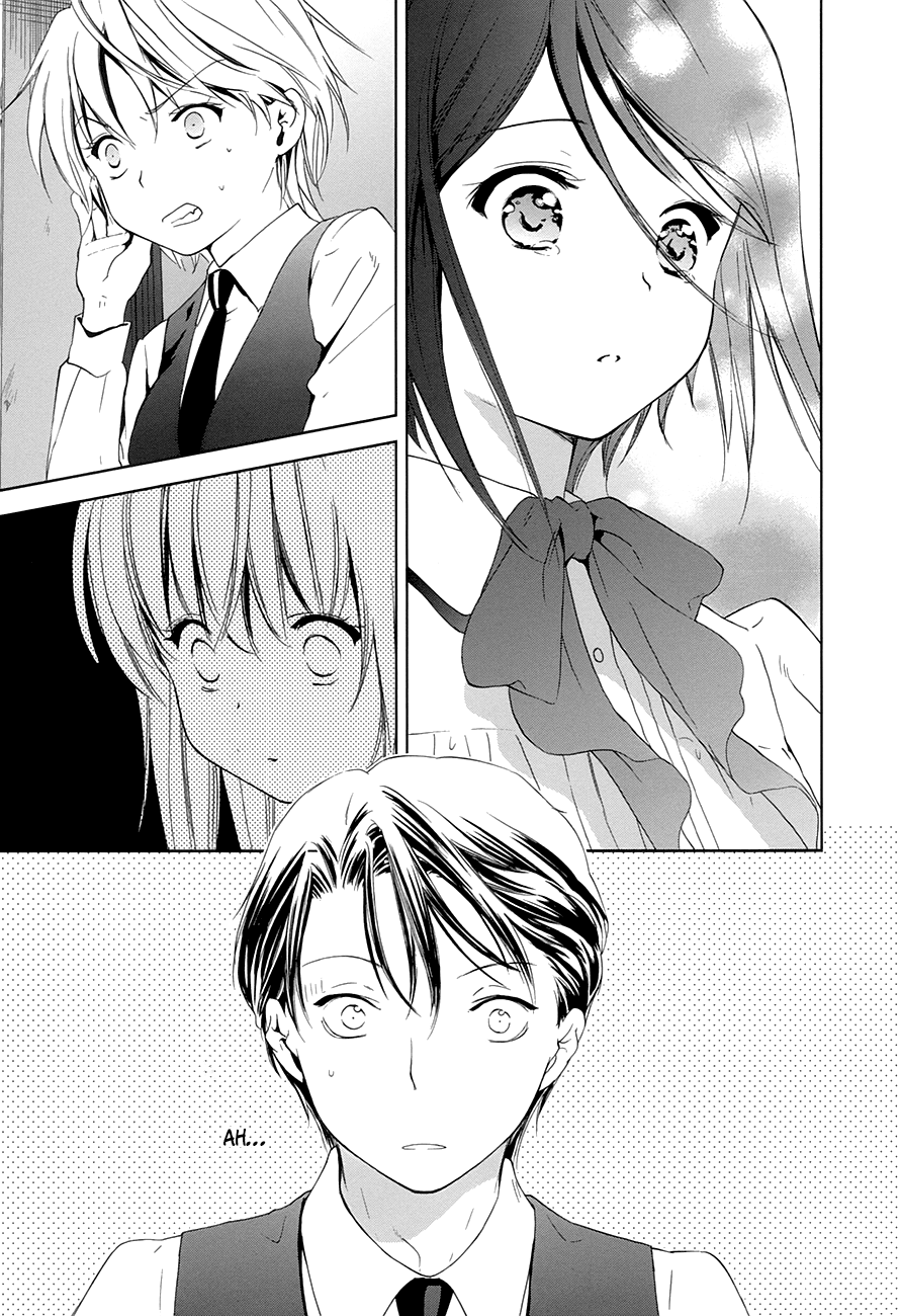 Doubt! (AMANO Sakuya) Chapter 11 page 30 - Chapter 11: A Kind Liar