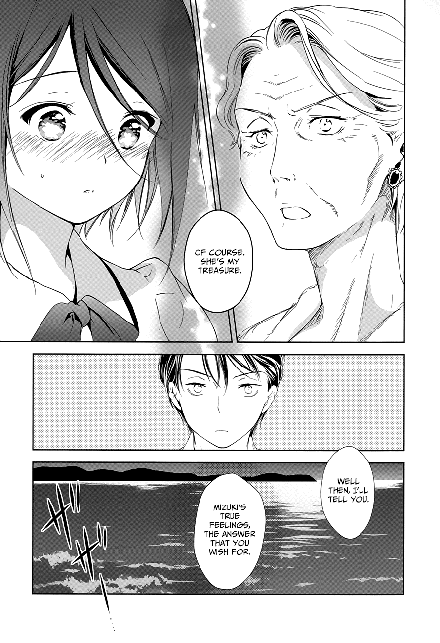 Doubt! (AMANO Sakuya) Chapter 11 page 34 - Chapter 11: A Kind Liar