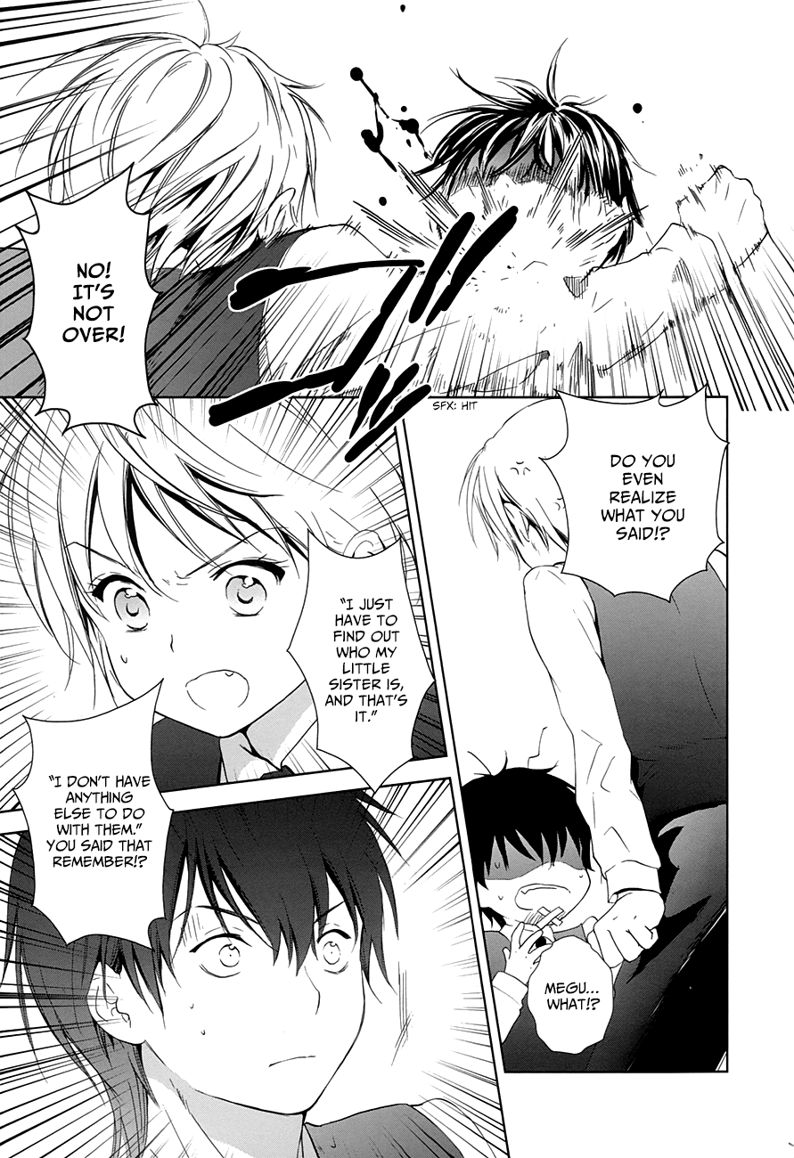 Doubt! (AMANO Sakuya) Chapter 11 page 38 - Chapter 11: A Kind Liar
