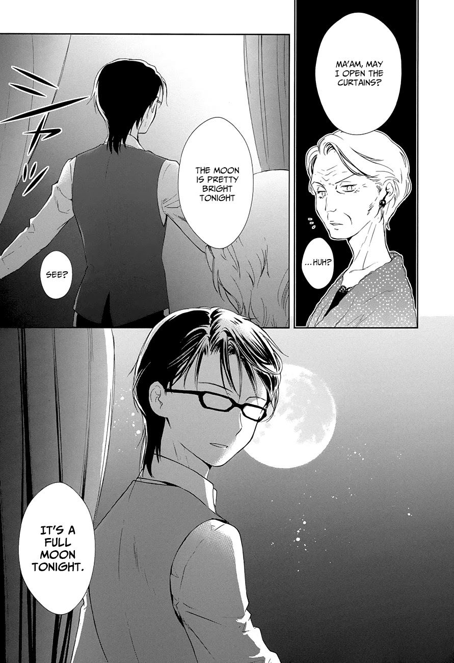Doubt! (AMANO Sakuya) Chapter 11 page 8 - Chapter 11: A Kind Liar