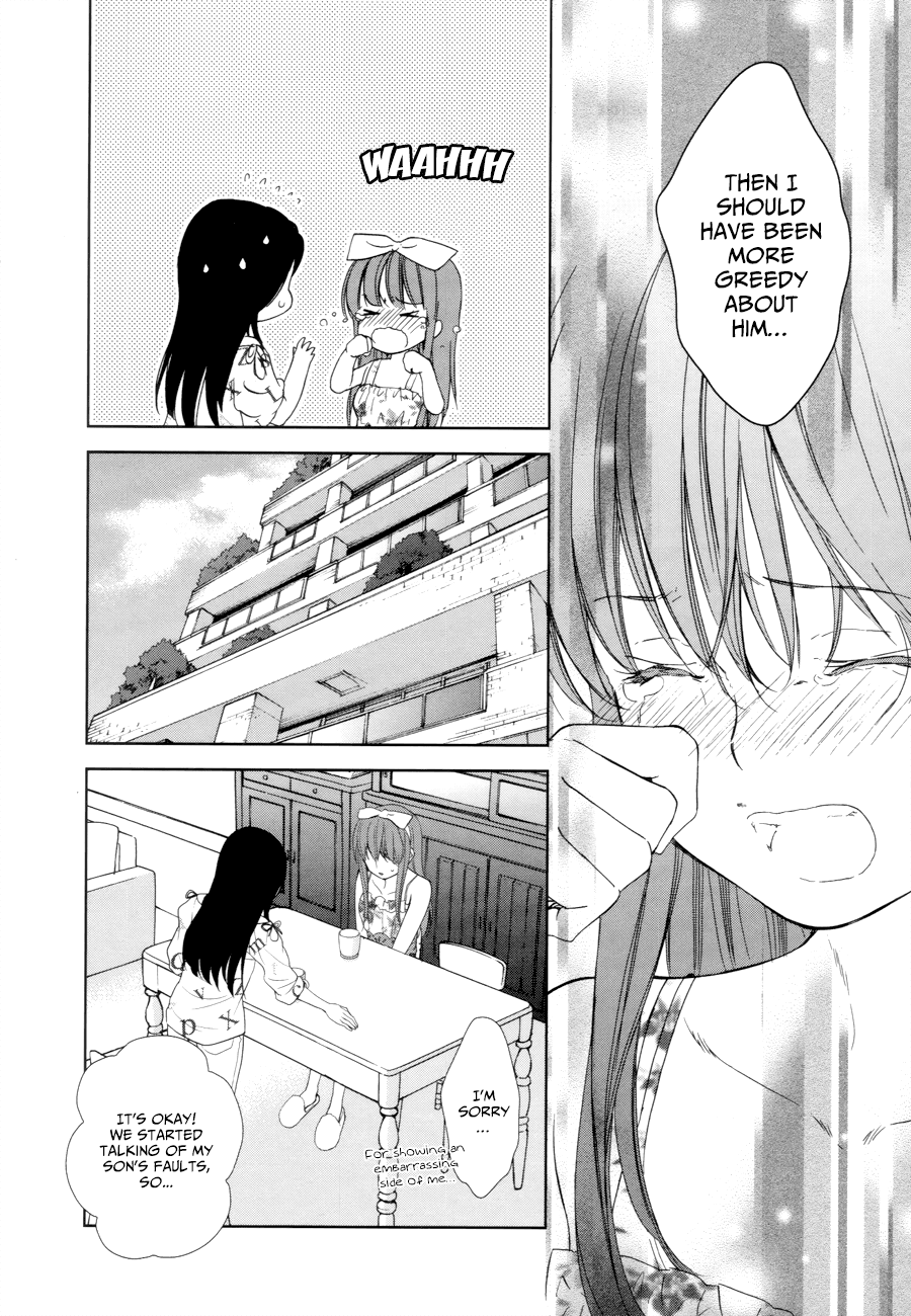 Doubt! (AMANO Sakuya) Chapter 12 page 18 - Chapter 12: A Two-faced Princess In Love