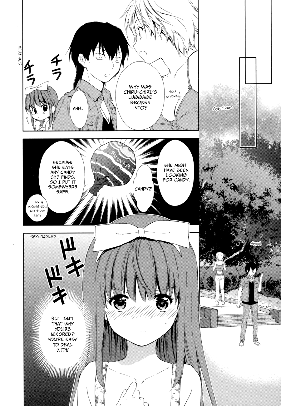 Doubt! (AMANO Sakuya) Chapter 12 page 24 - Chapter 12: A Two-faced Princess In Love