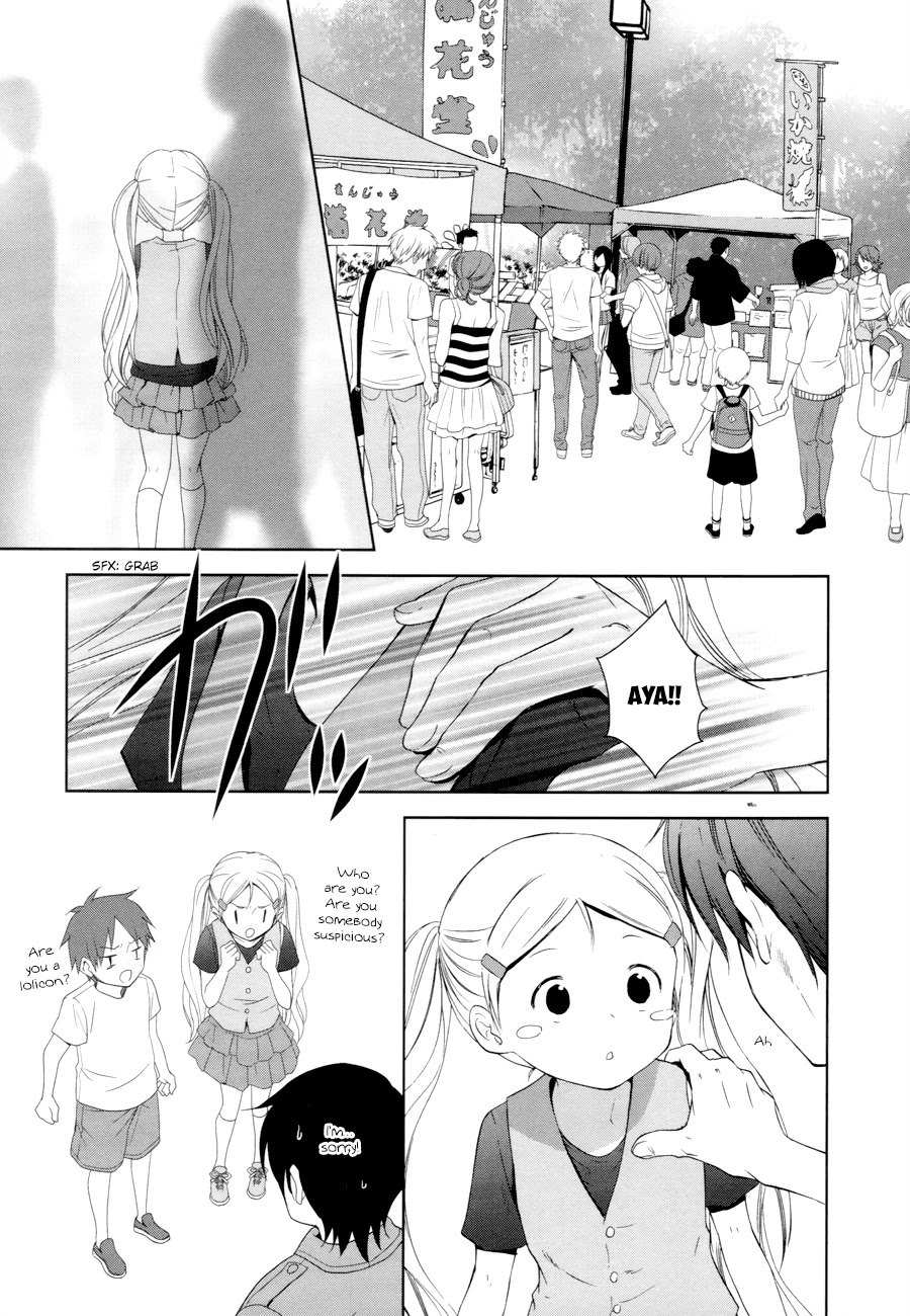 Doubt! (AMANO Sakuya) Chapter 12 page 29 - Chapter 12: A Two-faced Princess In Love