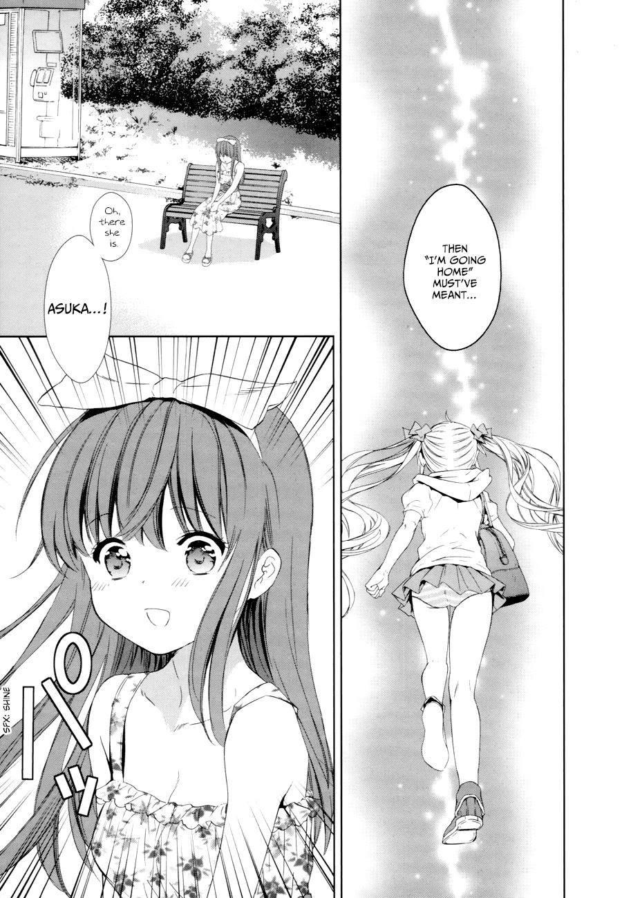Doubt! (AMANO Sakuya) Chapter 12 page 33 - Chapter 12: A Two-faced Princess In Love
