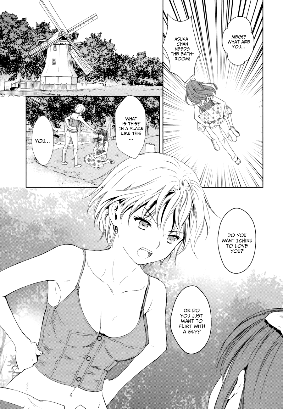 Doubt! (AMANO Sakuya) Chapter 12 page 36 - Chapter 12: A Two-faced Princess In Love