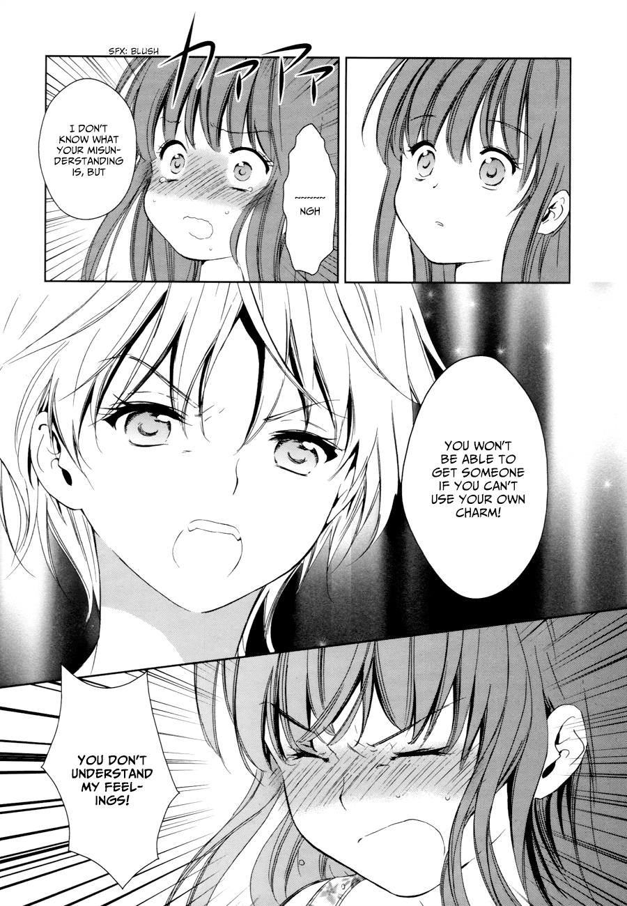 Doubt! (AMANO Sakuya) Chapter 12 page 37 - Chapter 12: A Two-faced Princess In Love