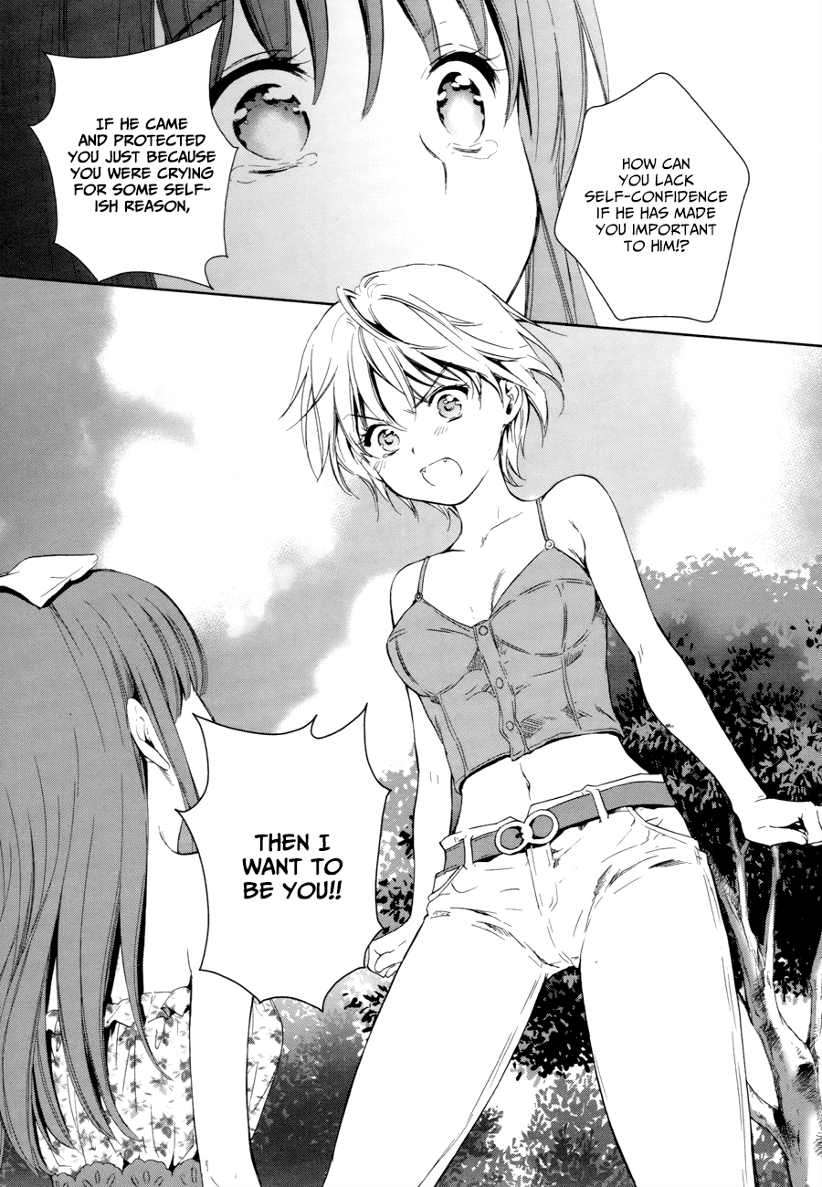 Doubt! (AMANO Sakuya) Chapter 12 page 39 - Chapter 12: A Two-faced Princess In Love