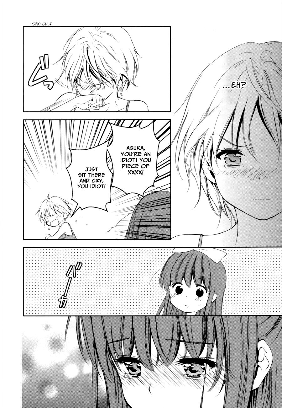Doubt! (AMANO Sakuya) Chapter 12 page 40 - Chapter 12: A Two-faced Princess In Love