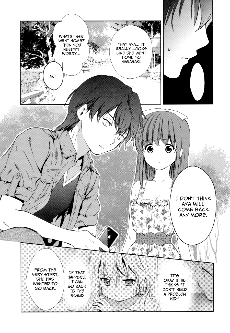 Doubt! (AMANO Sakuya) Chapter 12 page 42 - Chapter 12: A Two-faced Princess In Love