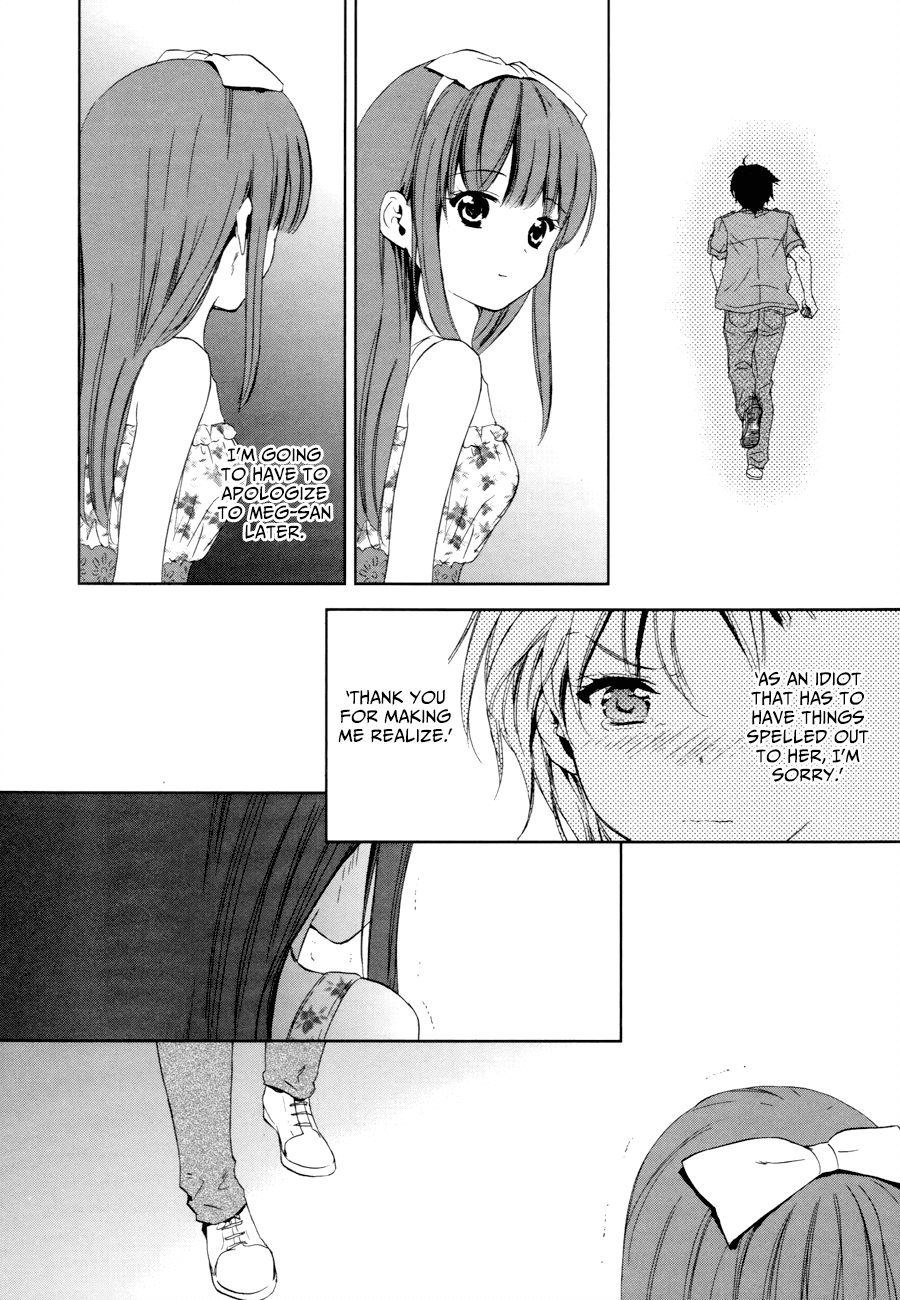 Doubt! (AMANO Sakuya) Chapter 12 page 46 - Chapter 12: A Two-faced Princess In Love