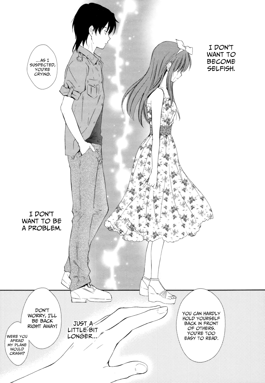 Doubt! (AMANO Sakuya) Chapter 12 page 47 - Chapter 12: A Two-faced Princess In Love