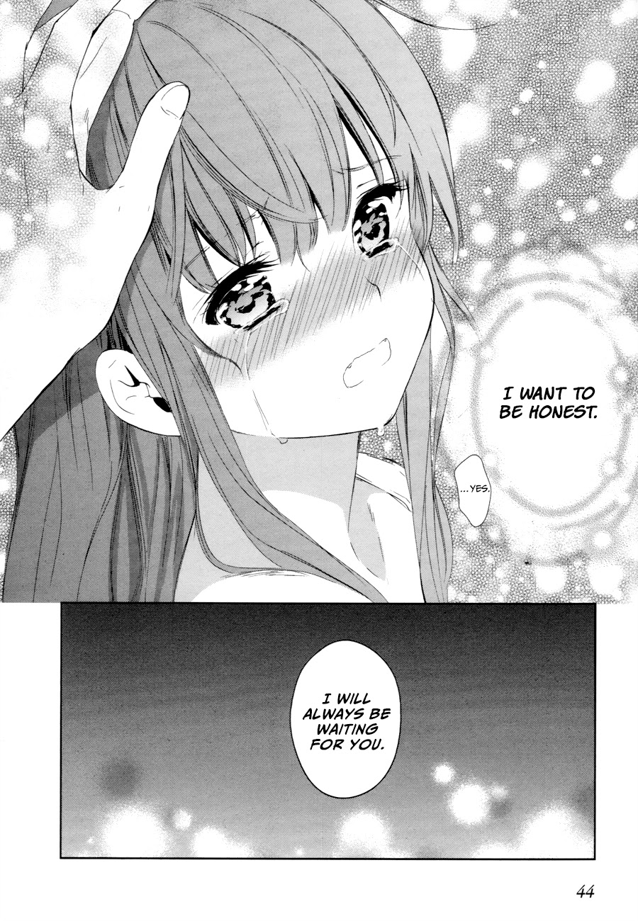 Doubt! (AMANO Sakuya) Chapter 12 page 48 - Chapter 12: A Two-faced Princess In Love