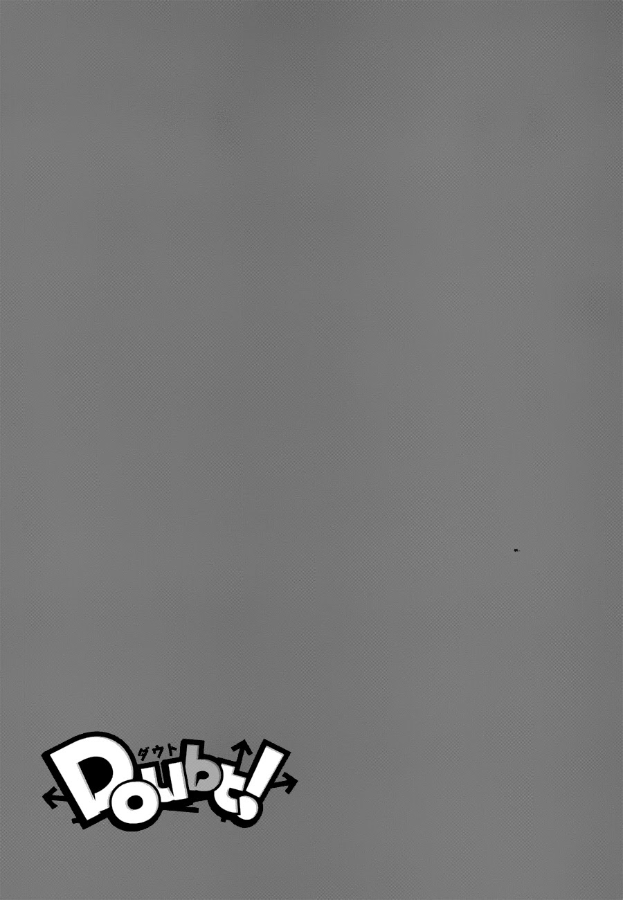 Doubt! (AMANO Sakuya) Chapter 12 page 49 - Chapter 12: A Two-faced Princess In Love