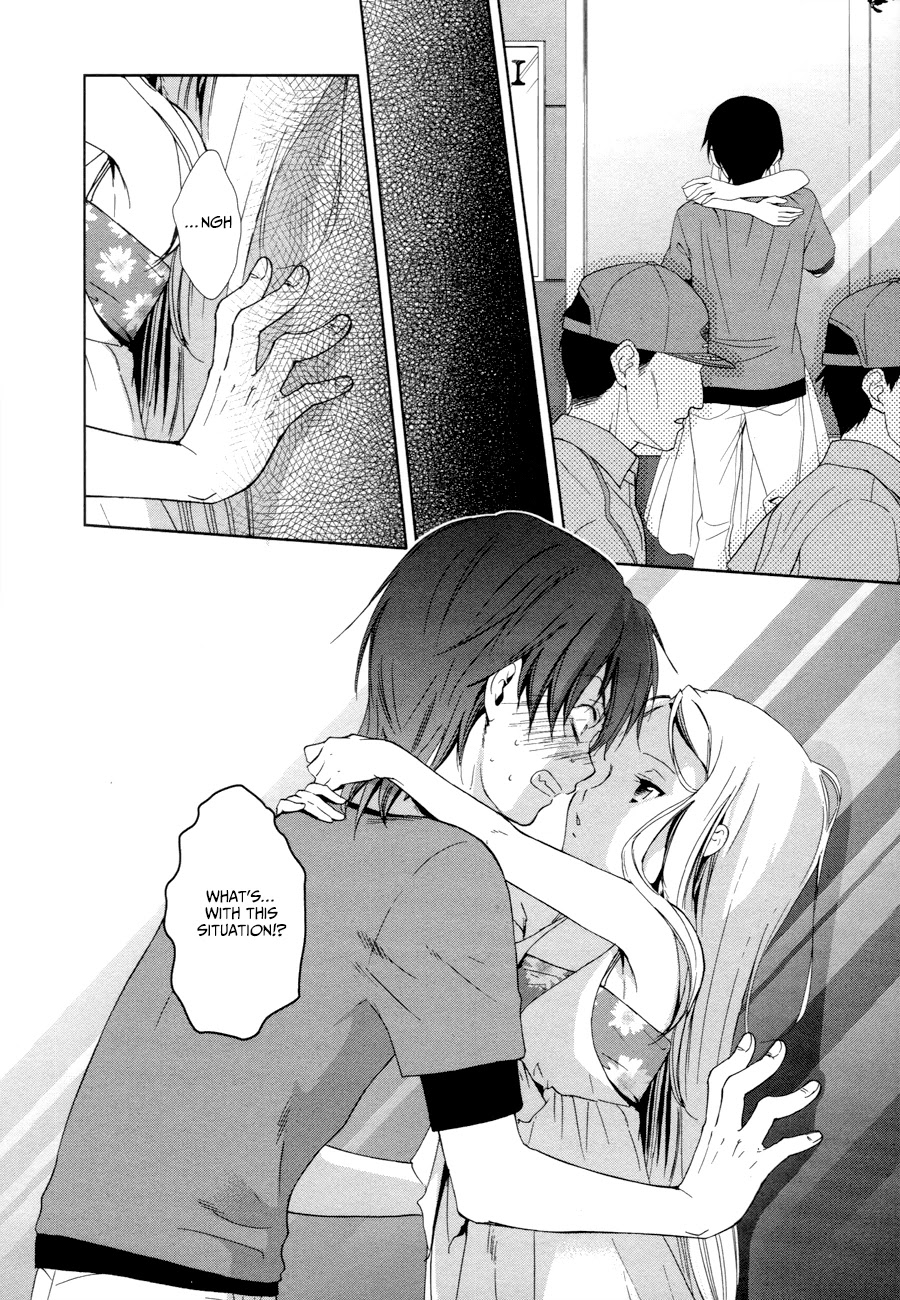 Doubt! (AMANO Sakuya) Chapter 13 page 11 - Chapter 13: A Lost Child's Kitten