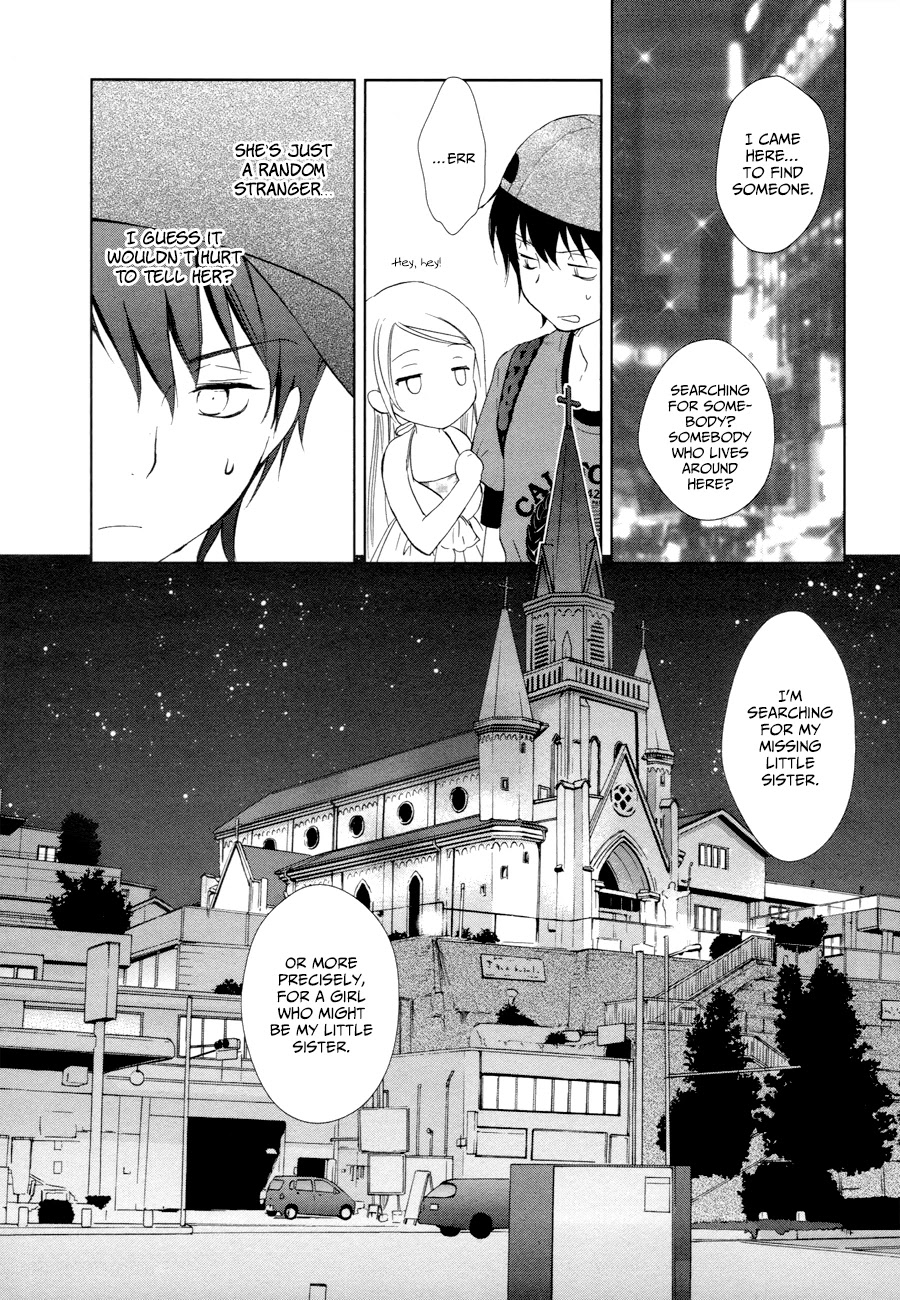 Doubt! (AMANO Sakuya) Chapter 13 page 15 - Chapter 13: A Lost Child's Kitten