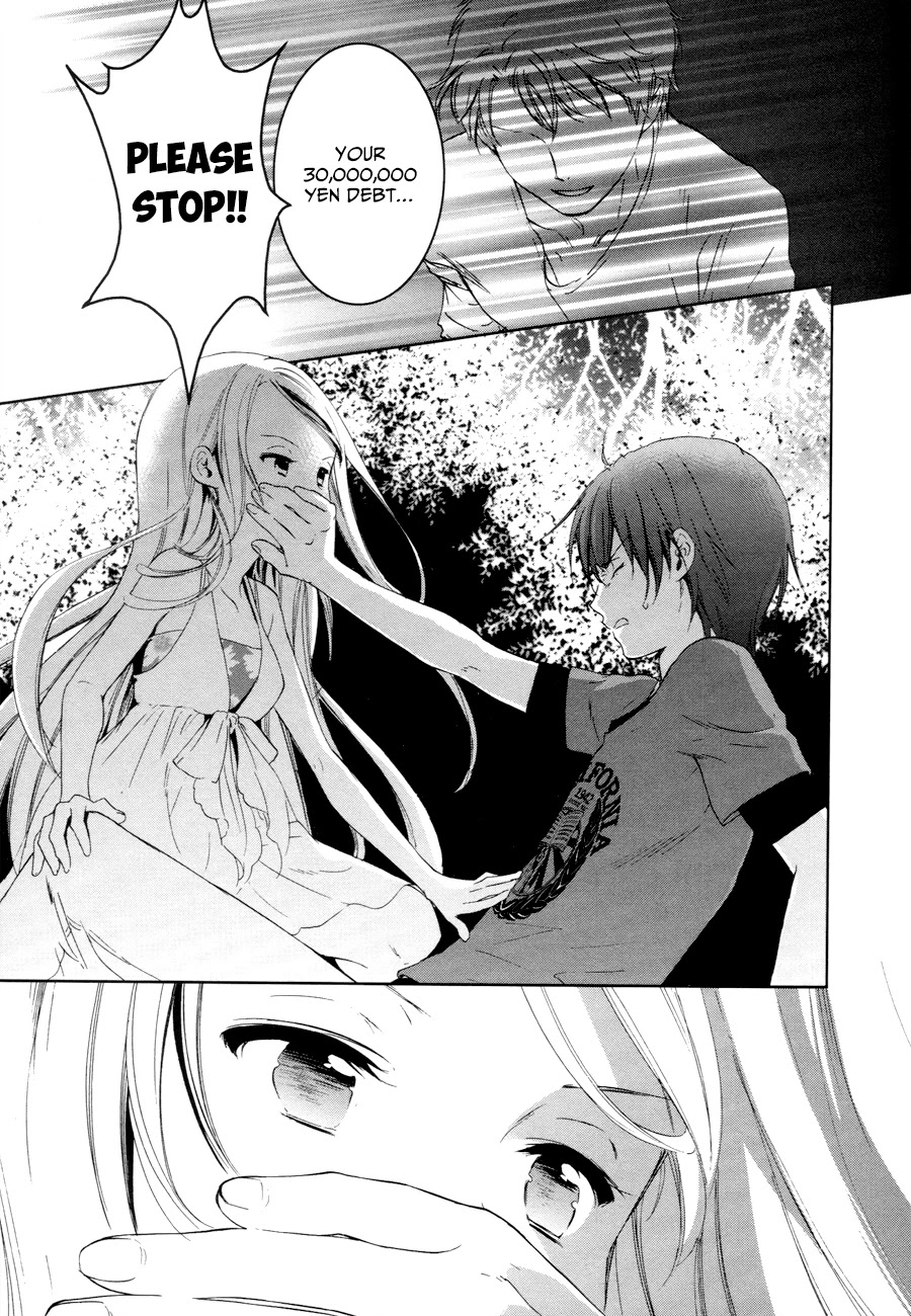 Doubt! (AMANO Sakuya) Chapter 13 page 22 - Chapter 13: A Lost Child's Kitten