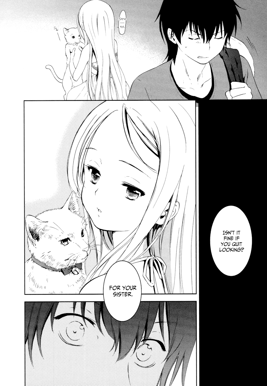 Doubt! (AMANO Sakuya) Chapter 13 page 29 - Chapter 13: A Lost Child's Kitten