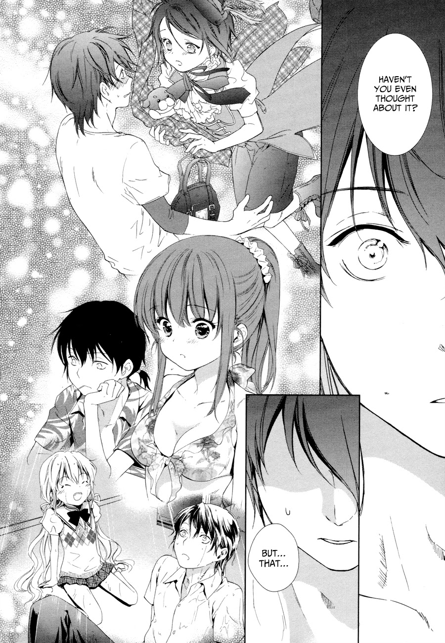 Doubt! (AMANO Sakuya) Chapter 13 page 31 - Chapter 13: A Lost Child's Kitten