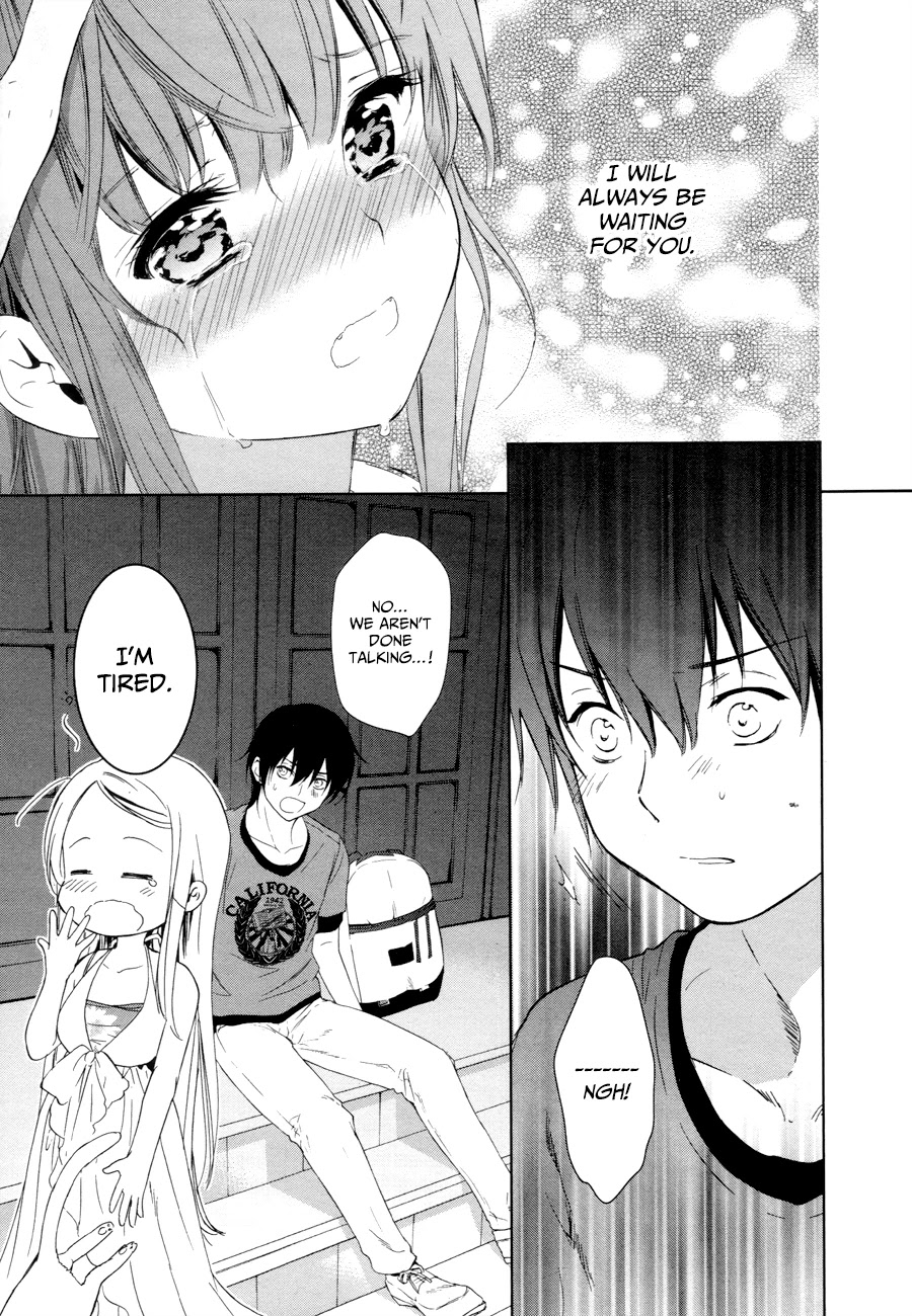 Doubt! (AMANO Sakuya) Chapter 13 page 32 - Chapter 13: A Lost Child's Kitten