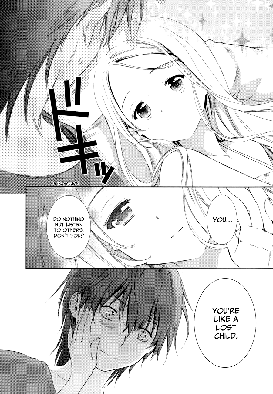 Doubt! (AMANO Sakuya) Chapter 13 page 35 - Chapter 13: A Lost Child's Kitten
