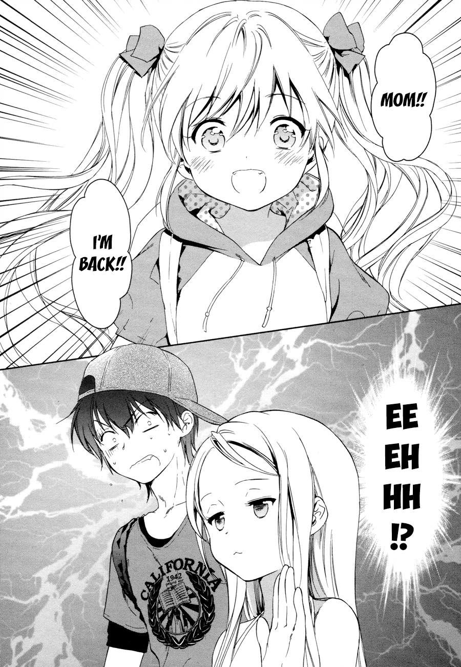Doubt! (AMANO Sakuya) Chapter 13 page 39 - Chapter 13: A Lost Child's Kitten