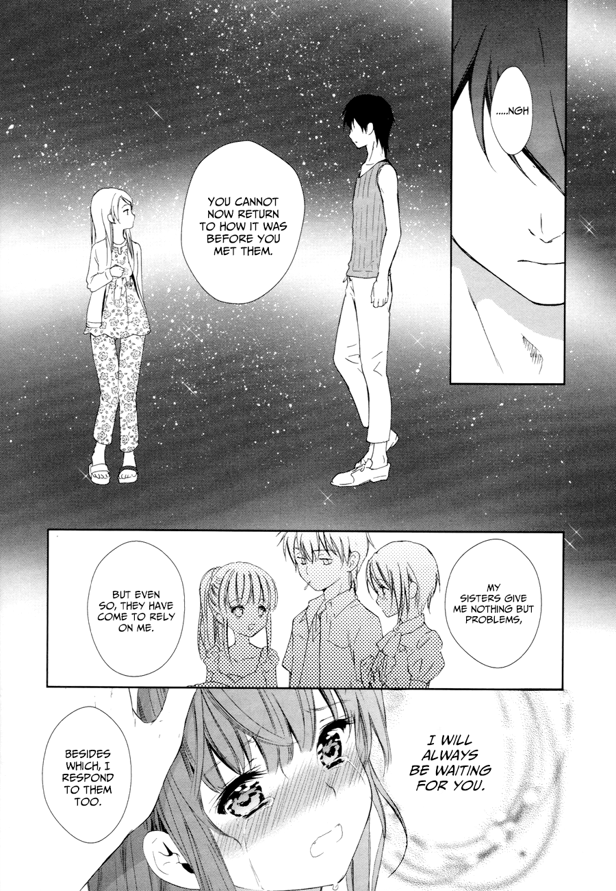 Doubt! (AMANO Sakuya) Chapter 14 page 16 - Chapter 14: The Names Of The Stars
