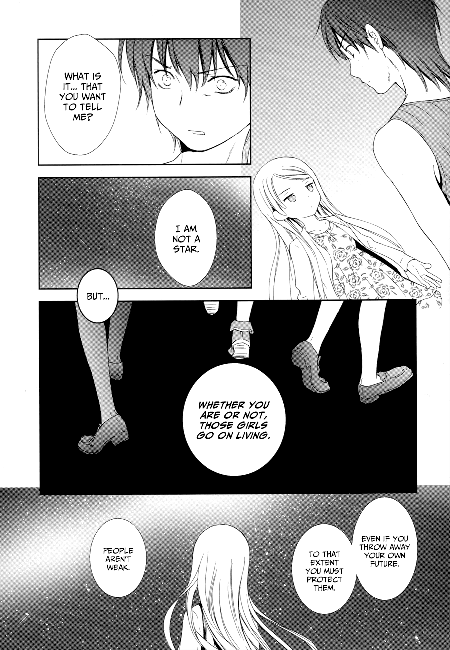 Doubt! (AMANO Sakuya) Chapter 14 page 19 - Chapter 14: The Names Of The Stars