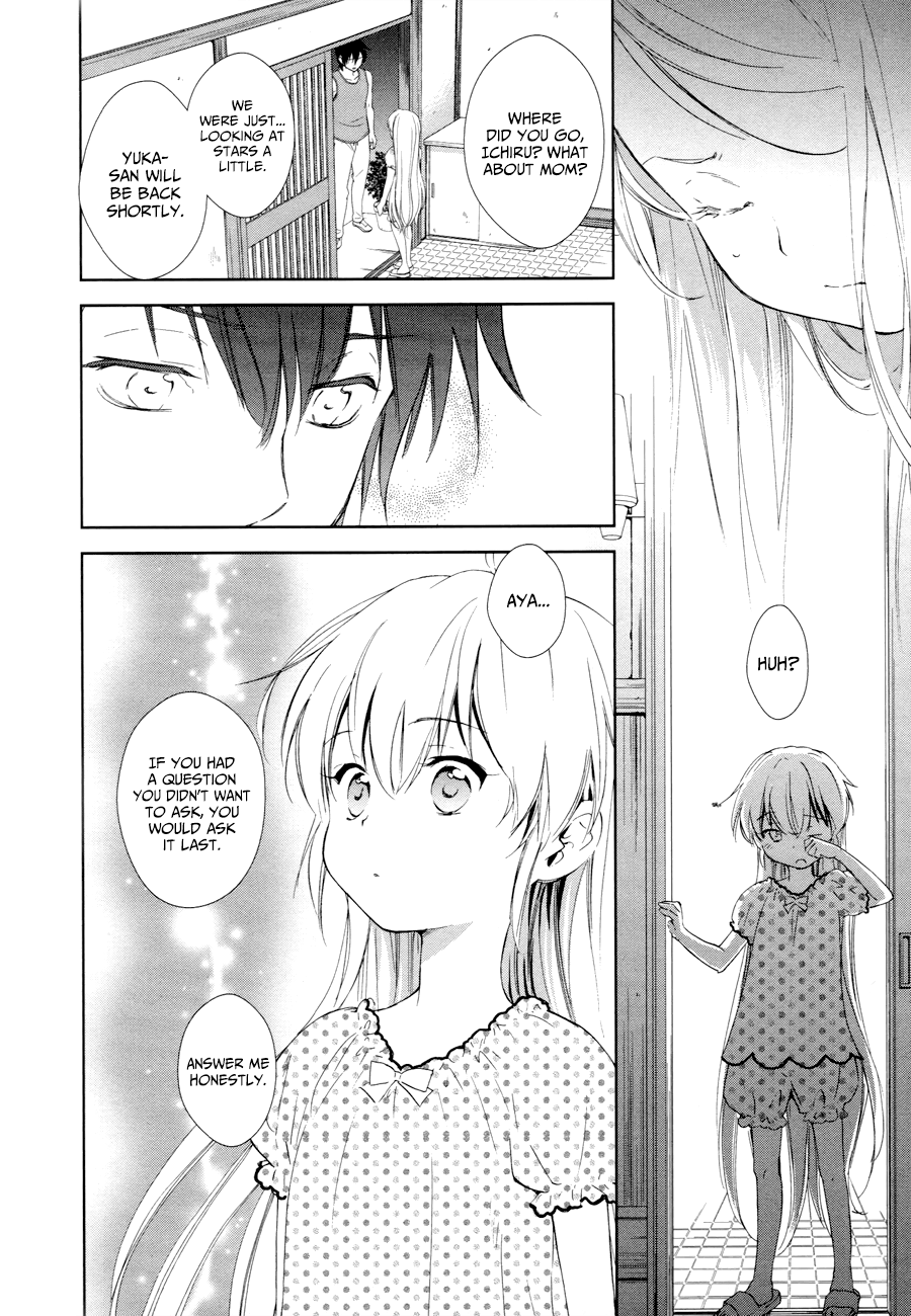 Doubt! (AMANO Sakuya) Chapter 14 page 21 - Chapter 14: The Names Of The Stars