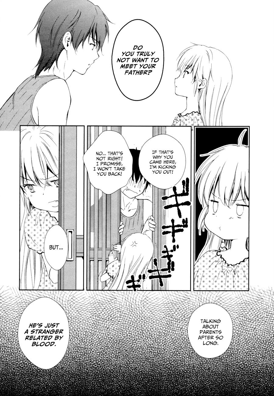 Doubt! (AMANO Sakuya) Chapter 14 page 22 - Chapter 14: The Names Of The Stars