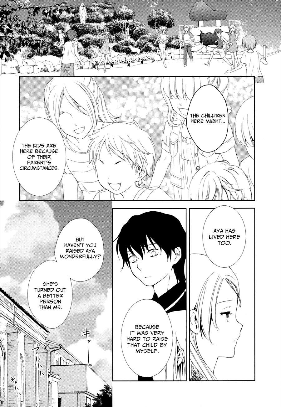 Doubt! (AMANO Sakuya) Chapter 14 page 28 - Chapter 14: The Names Of The Stars