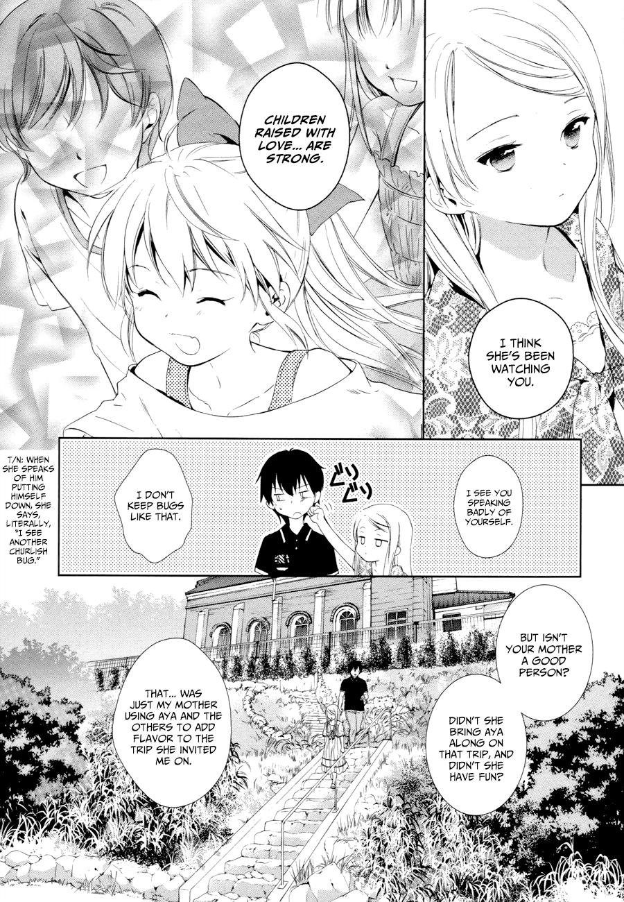 Doubt! (AMANO Sakuya) Chapter 14 page 29 - Chapter 14: The Names Of The Stars