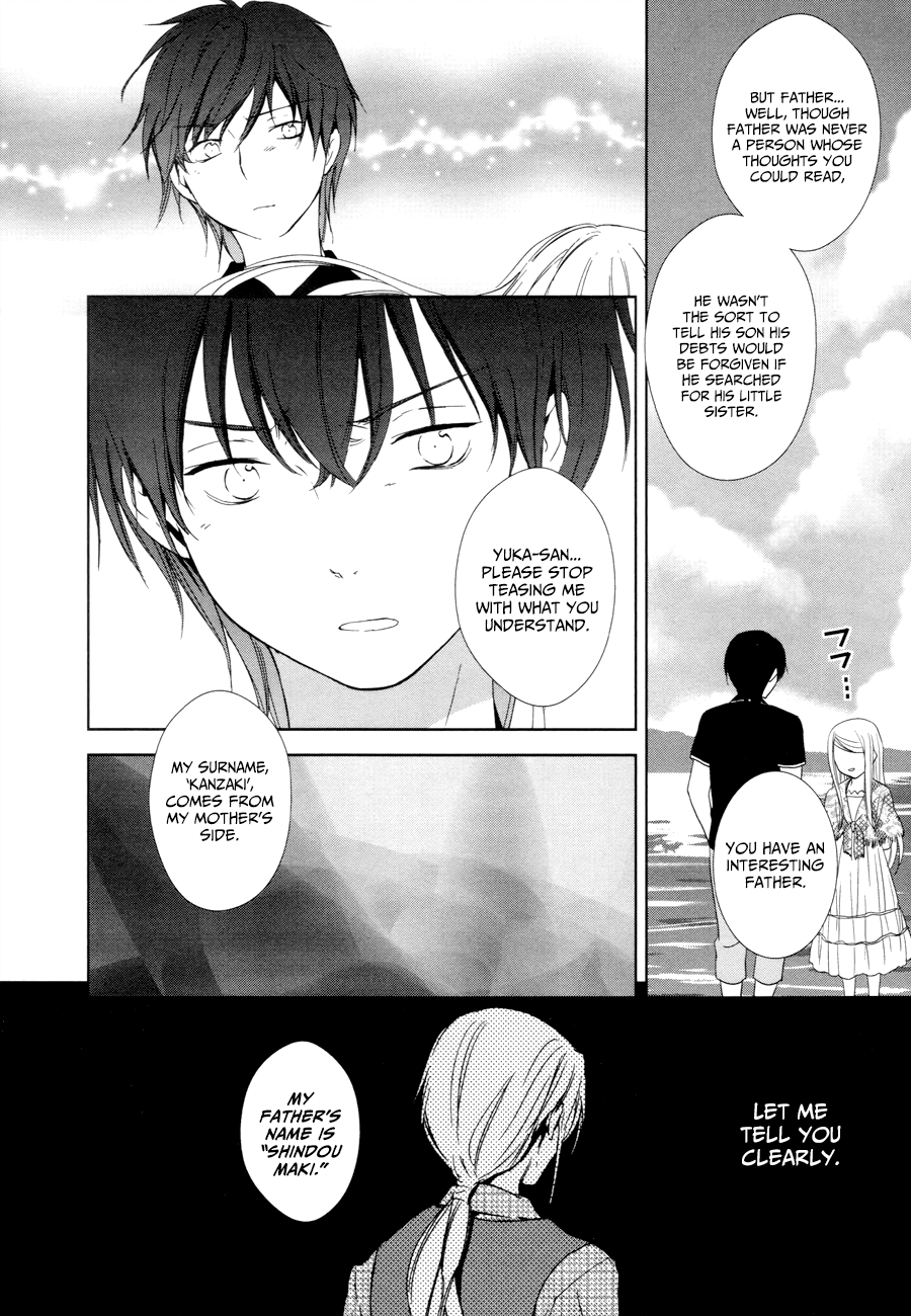 Doubt! (AMANO Sakuya) Chapter 14 page 31 - Chapter 14: The Names Of The Stars