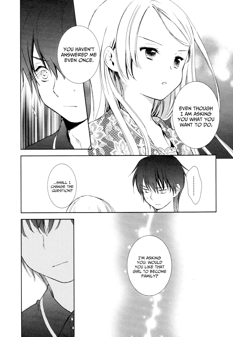 Doubt! (AMANO Sakuya) Chapter 14 page 33 - Chapter 14: The Names Of The Stars
