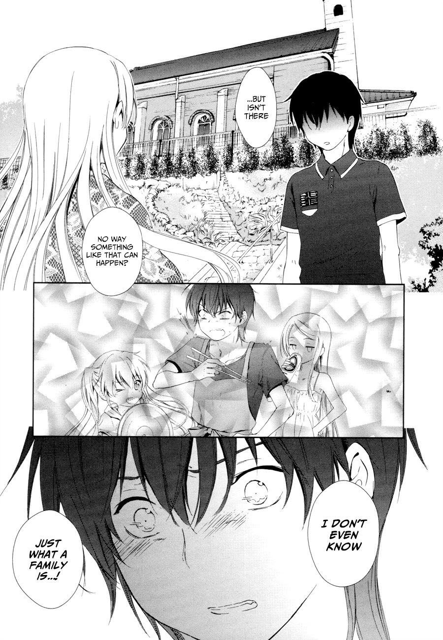 Doubt! (AMANO Sakuya) Chapter 14 page 34 - Chapter 14: The Names Of The Stars
