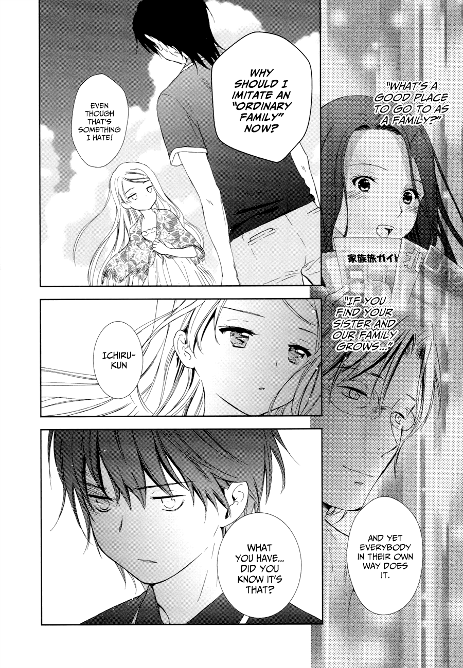 Doubt! (AMANO Sakuya) Chapter 14 page 35 - Chapter 14: The Names Of The Stars