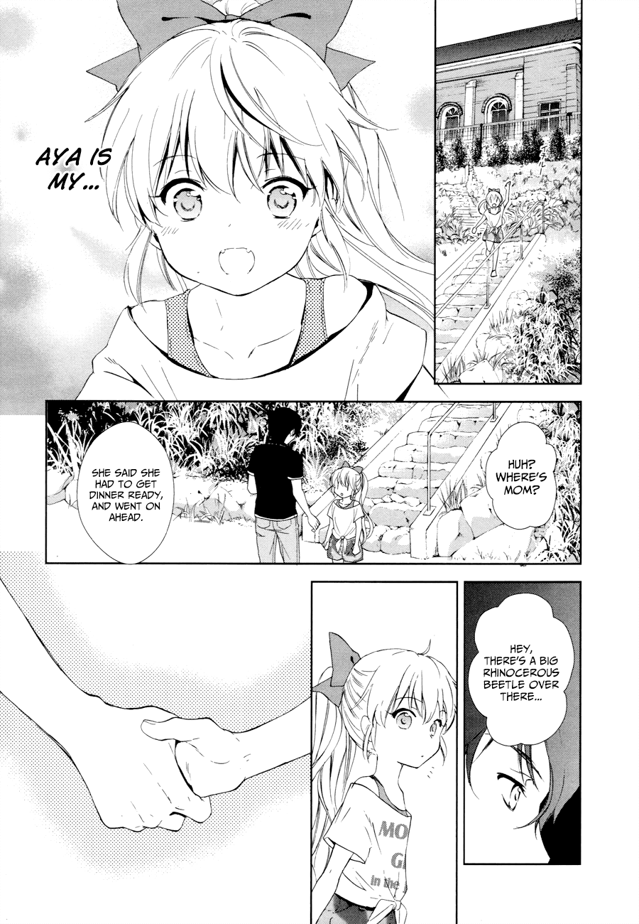 Doubt! (AMANO Sakuya) Chapter 14 page 40 - Chapter 14: The Names Of The Stars