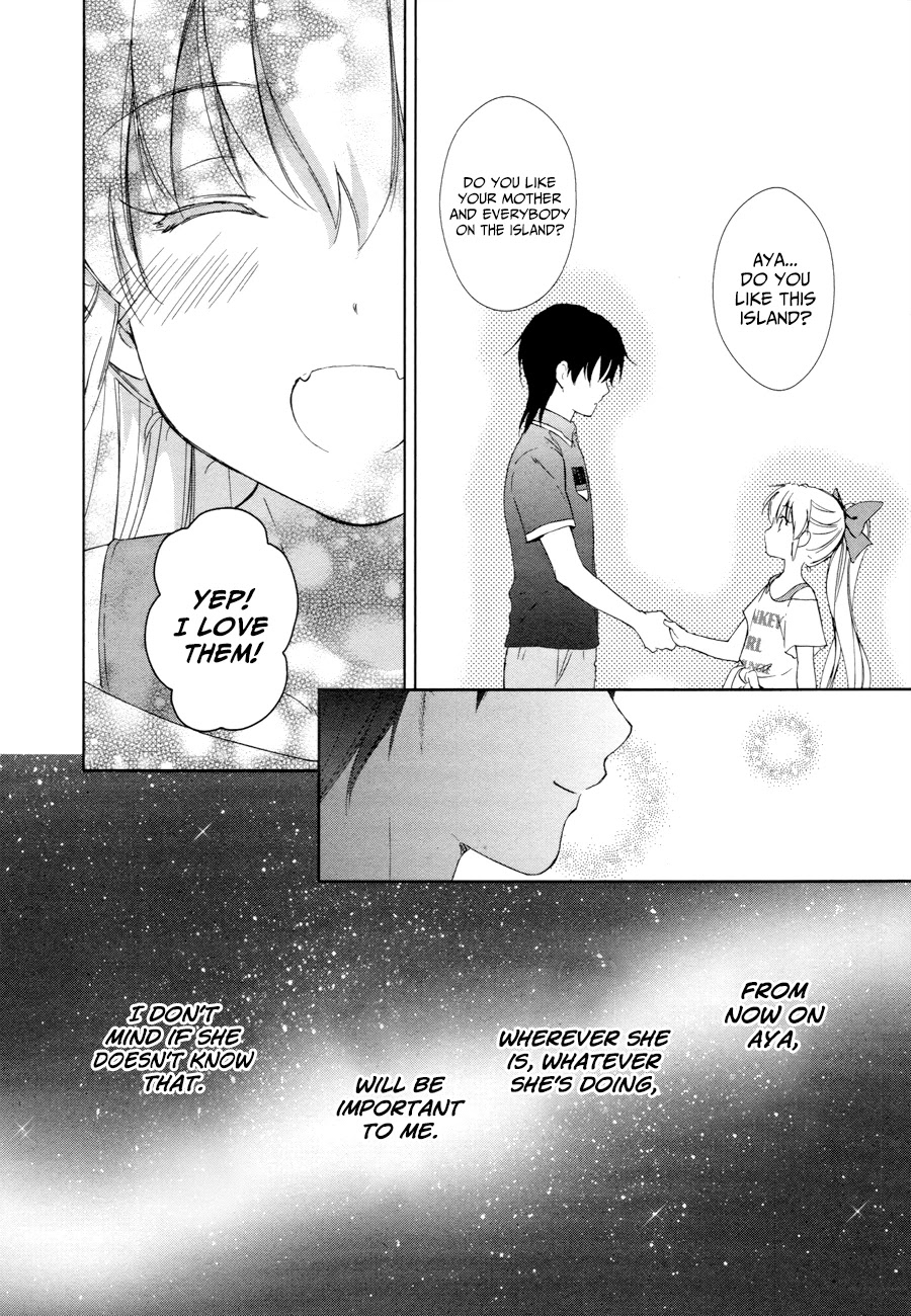 Doubt! (AMANO Sakuya) Chapter 14 page 41 - Chapter 14: The Names Of The Stars