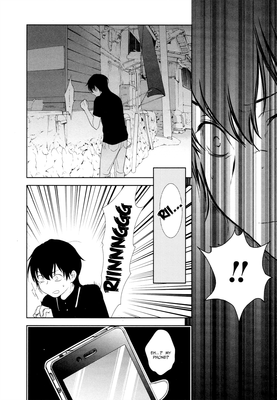 Doubt! (AMANO Sakuya) Chapter 15 page 11 - Chapter 15: Family Of Cuckoos [END]