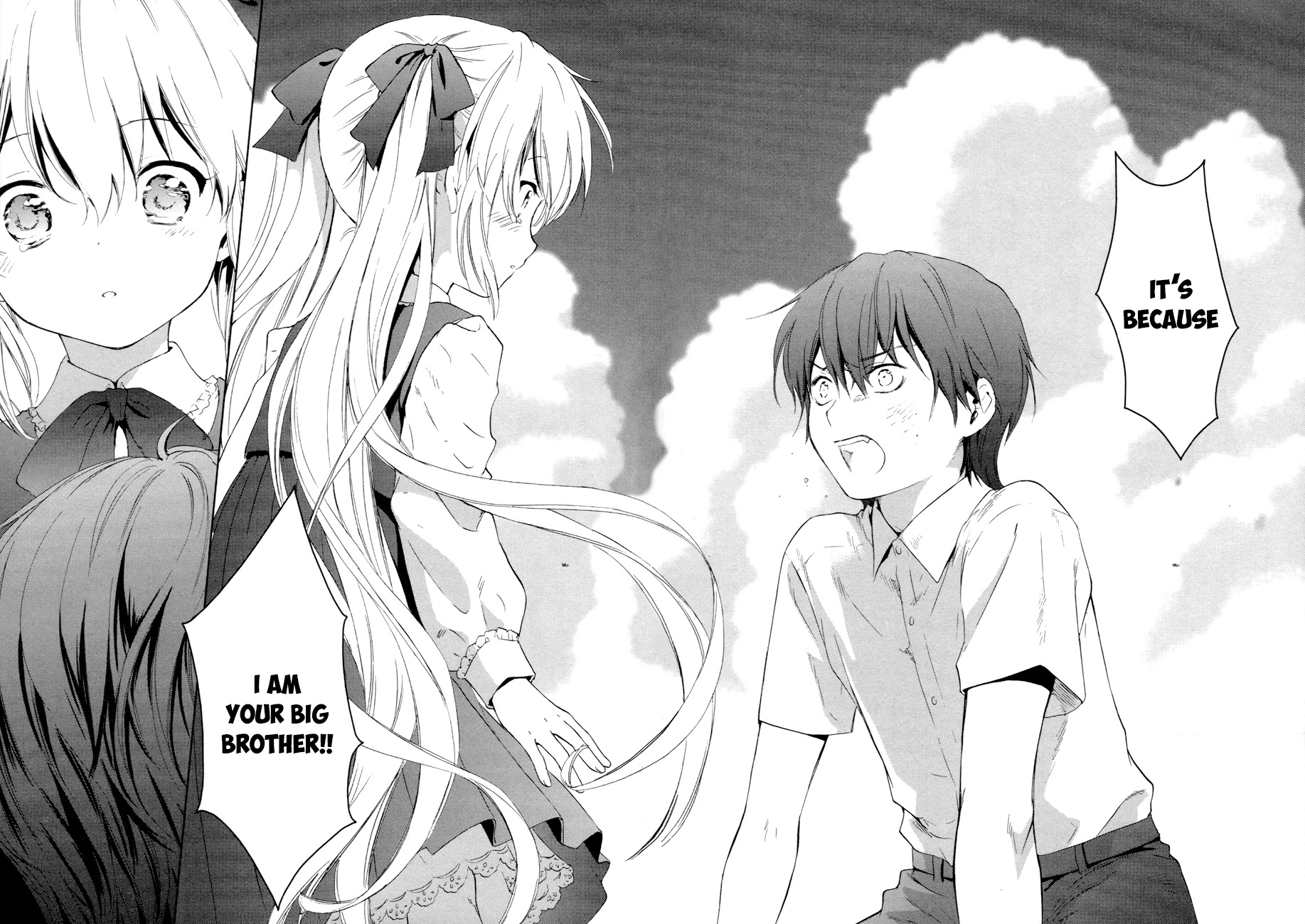 Doubt! (AMANO Sakuya) Chapter 15 page 23 - Chapter 15: Family Of Cuckoos [END]