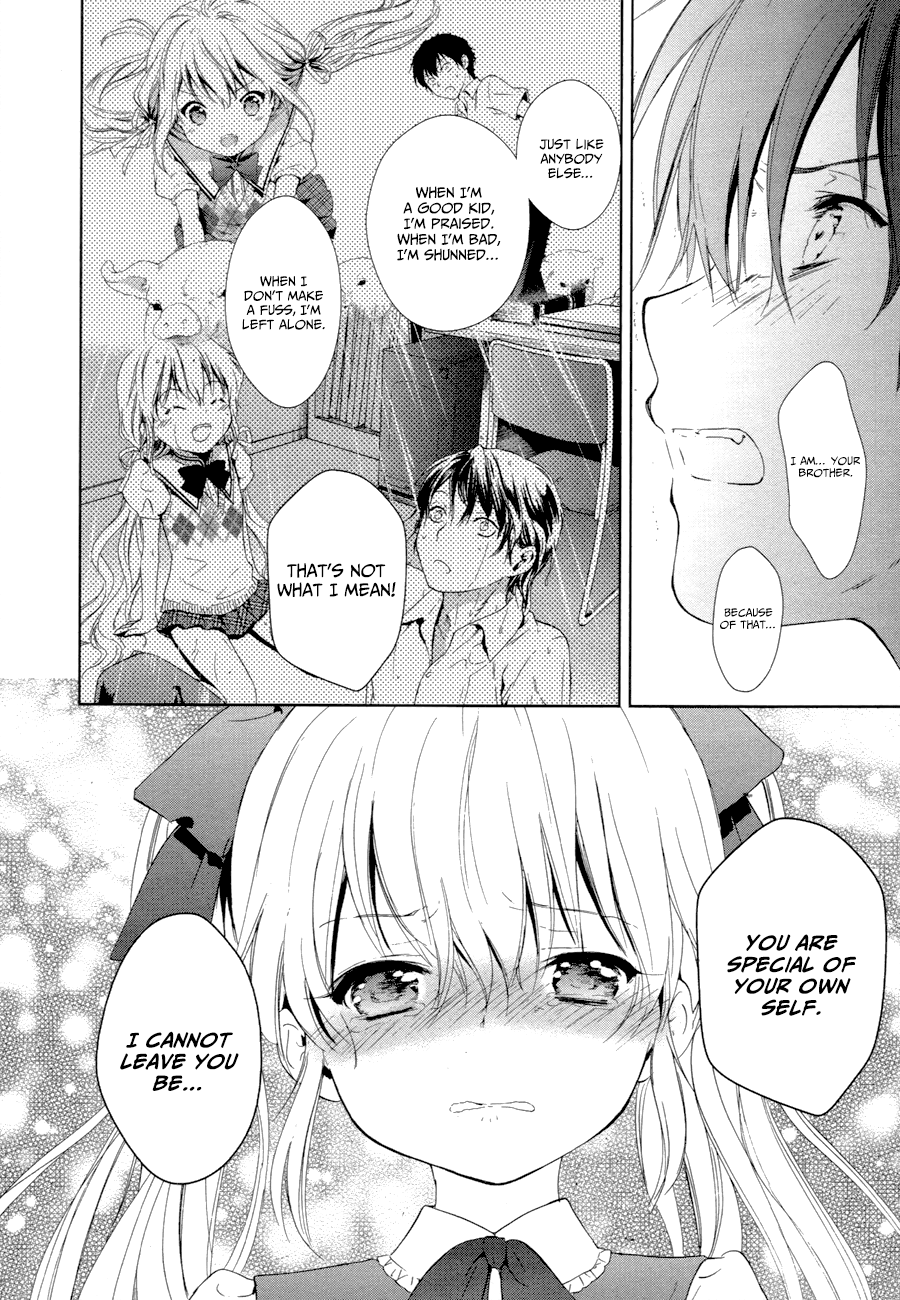 Doubt! (AMANO Sakuya) Chapter 15 page 24 - Chapter 15: Family Of Cuckoos [END]
