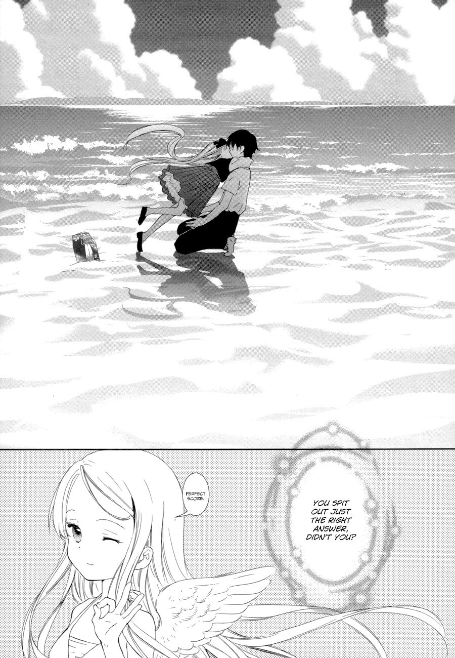 Doubt! (AMANO Sakuya) Chapter 15 page 25 - Chapter 15: Family Of Cuckoos [END]