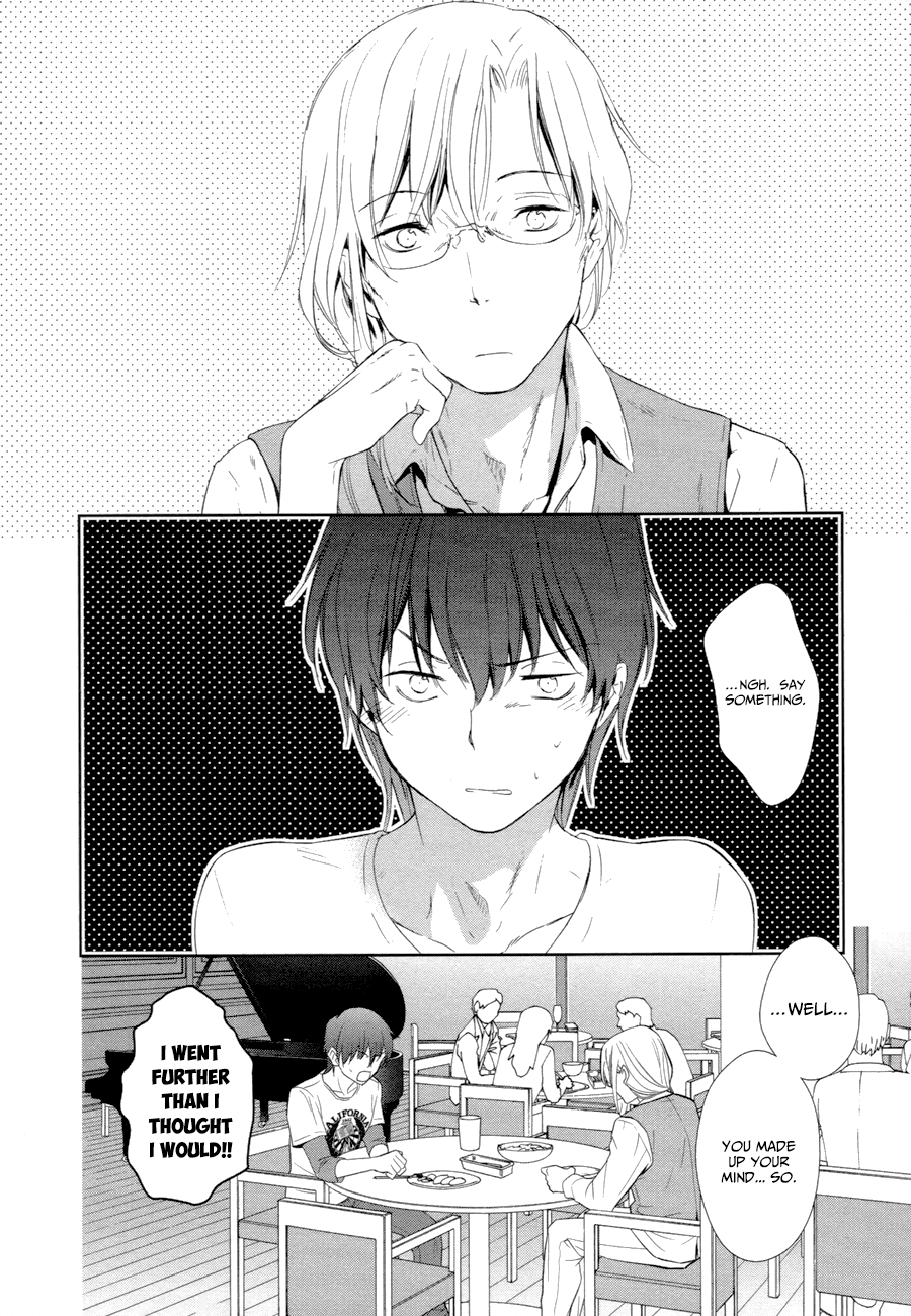 Doubt! (AMANO Sakuya) Chapter 15 page 28 - Chapter 15: Family Of Cuckoos [END]