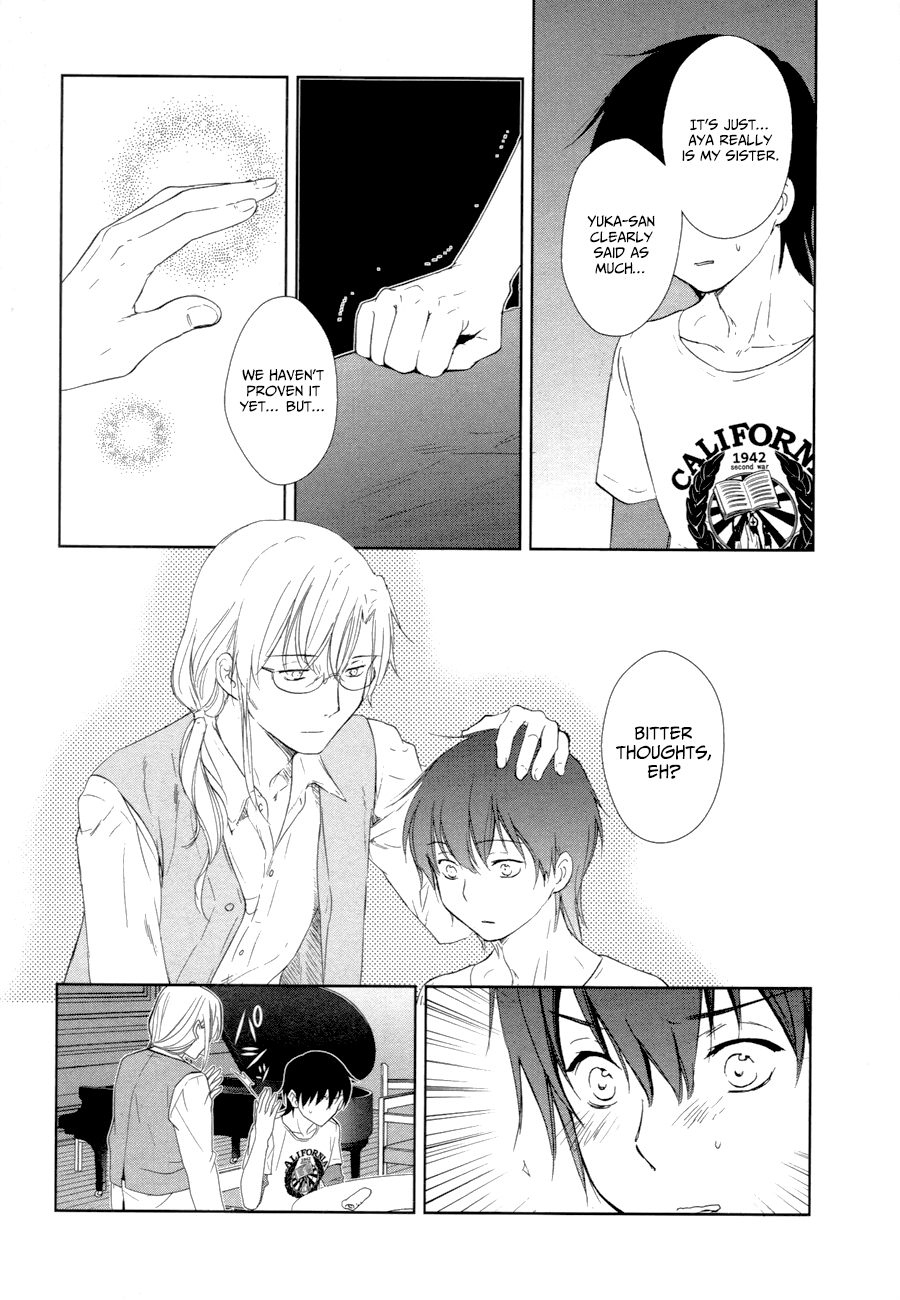 Doubt! (AMANO Sakuya) Chapter 15 page 29 - Chapter 15: Family Of Cuckoos [END]